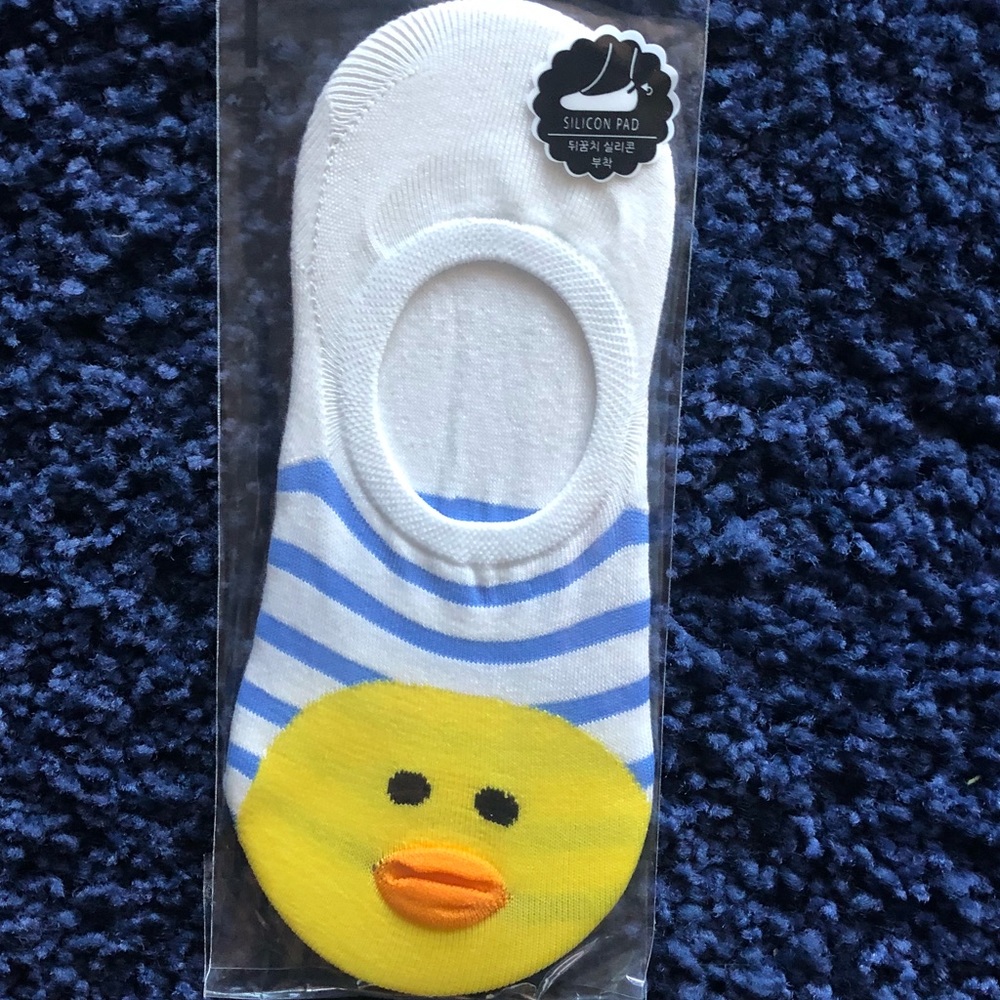 Cartoon Socks